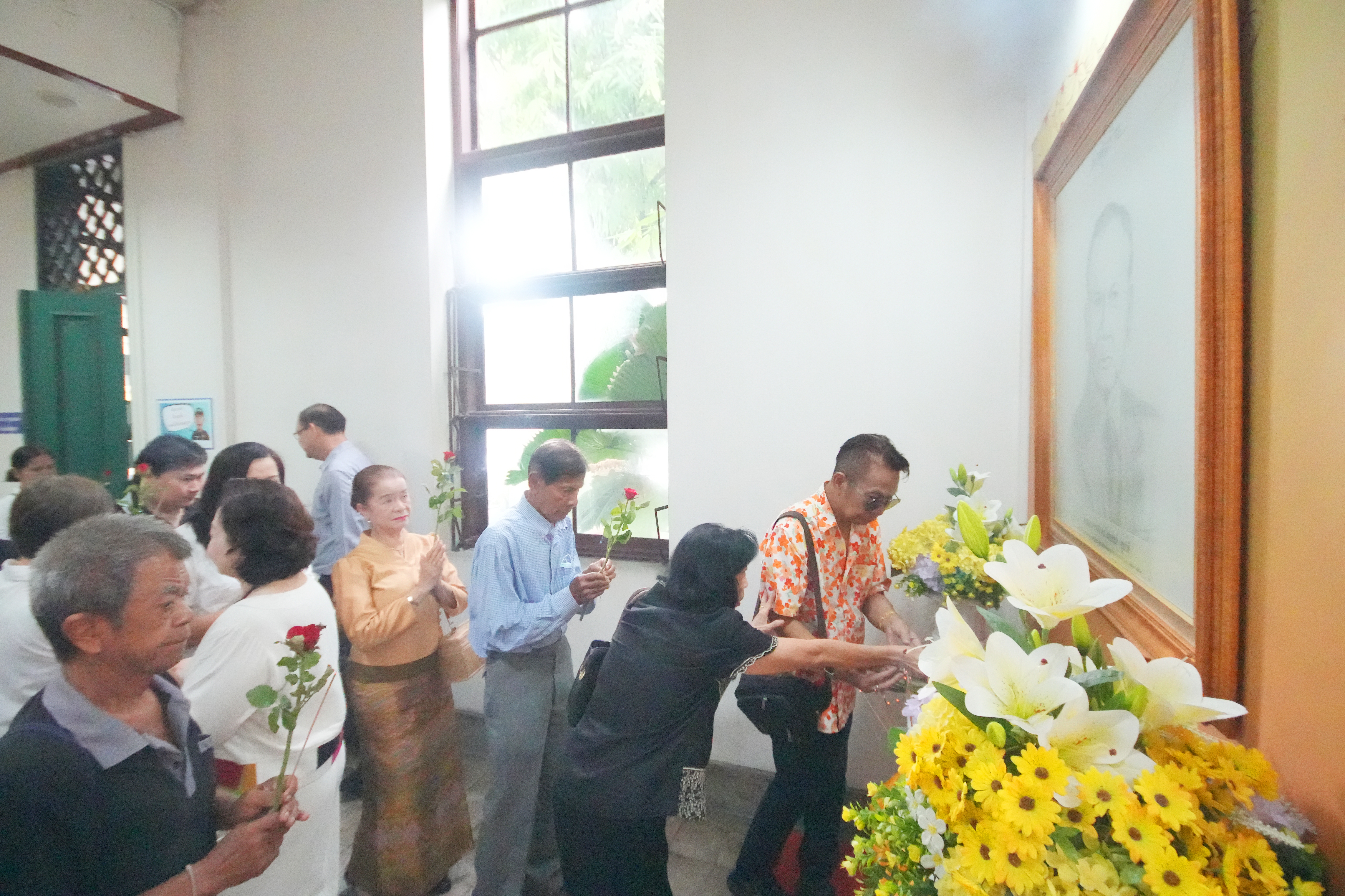 title - ชมรมผู้สูงอายุ ส.ป.ก. จัดพิธีทำบุญอุทิศส่วนกุศลให้ข้าราชการ/เจ้าหน้าที่ ส.ป.ก. ที่ล่วงลับไปแล้ว